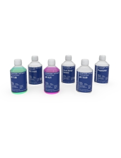 рН-метр METTLER TOLEDO All-in-One Kit 2, 6x250mL